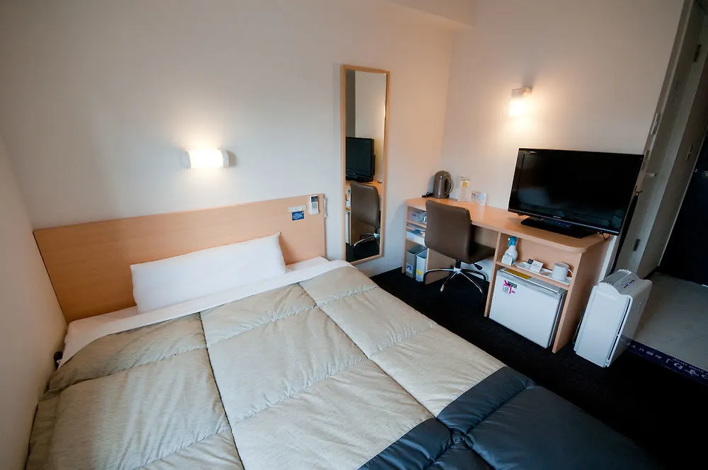 Super Hotel Kokuraeki Minamiguchi Japan